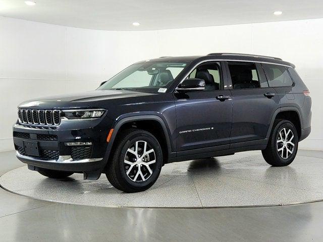 2023 Jeep Grand Cherokee L Limited 4x4