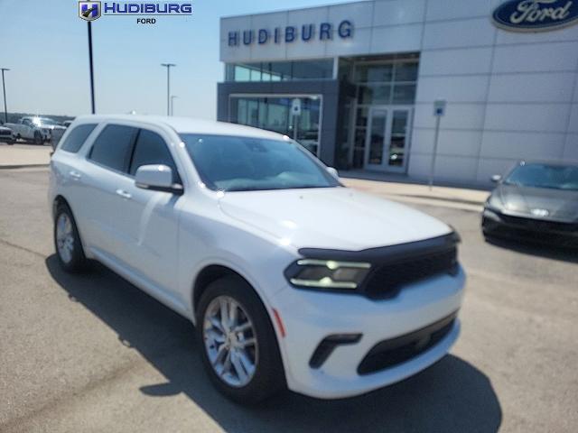 2022 Dodge Durango GT Plus RWD for sale in Wellston, OK