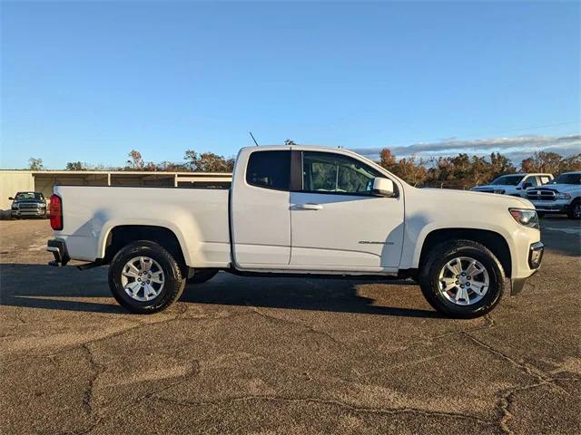 2021 Chevrolet Colorado 2WD Extended Cab Long Box LT