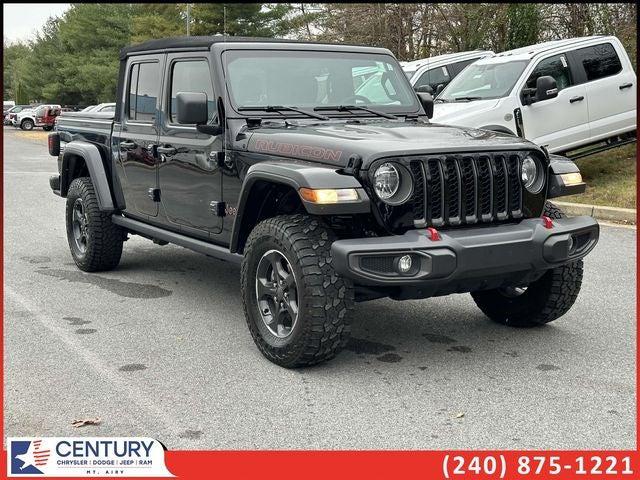 2023 Jeep Gladiator Rubicon 4x4