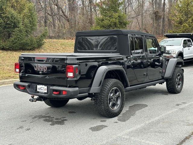 2023 Jeep Gladiator Rubicon 4x4