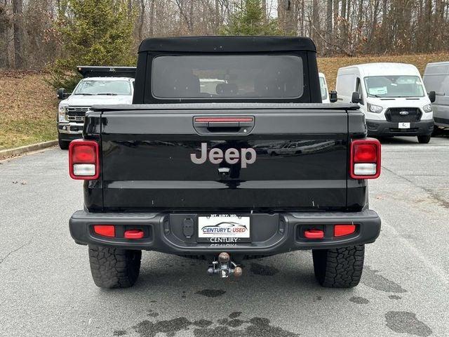 2023 Jeep Gladiator Rubicon 4x4