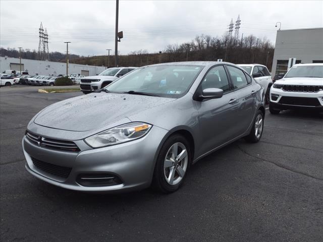 2016 Dodge Dart SXT Sport