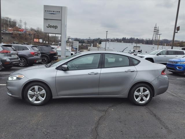 2016 Dodge Dart SXT Sport