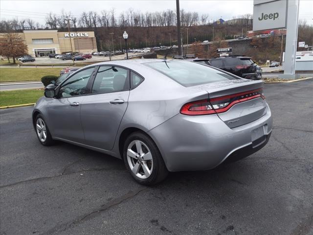 2016 Dodge Dart SXT Sport