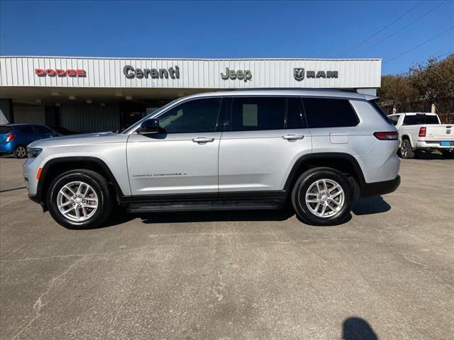 2023 Jeep Grand Cherokee L Laredo 4x4