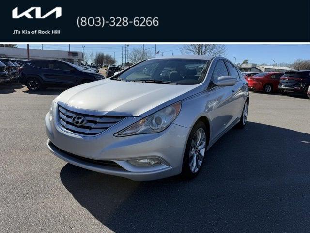 2013 Hyundai Sonata SE