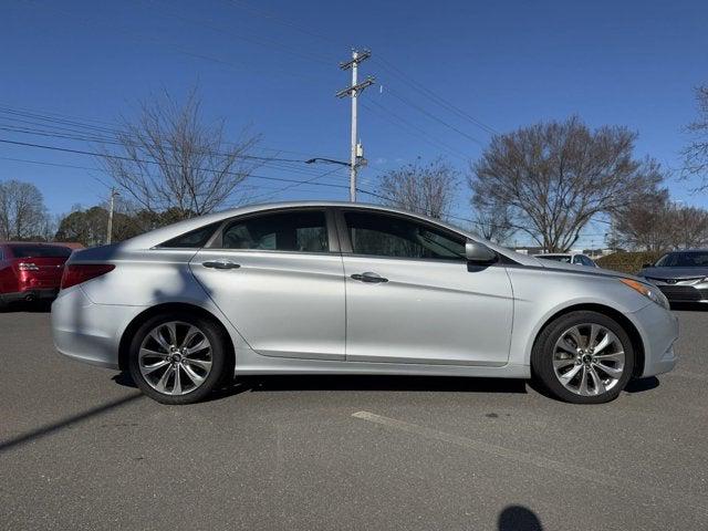 2013 Hyundai Sonata SE