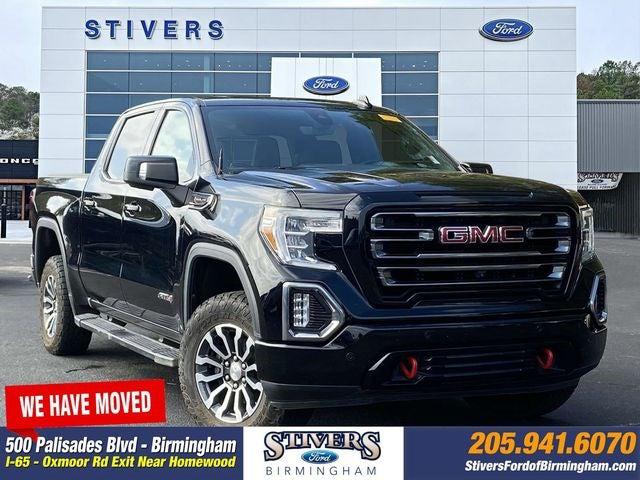 2019 GMC Sierra 1500 AT4