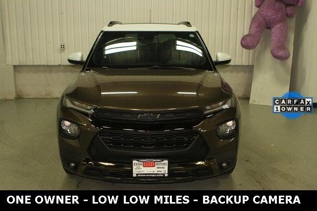 2021 Chevrolet Trailblazer FWD ACTIV