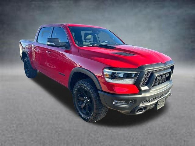 2021 RAM 1500 Rebel Crew Cab 4x4 57 Box