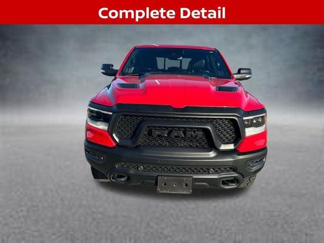 2021 RAM 1500 Rebel Crew Cab 4x4 57 Box