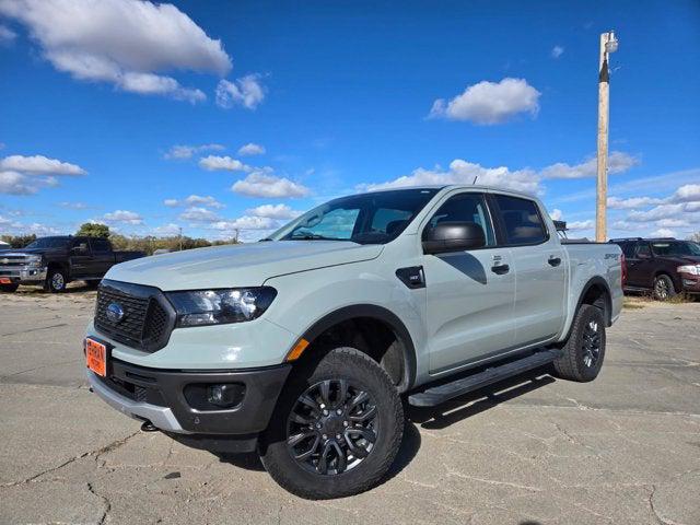 2023 Ford Ranger XLT 2023 Ford Ranger XLT