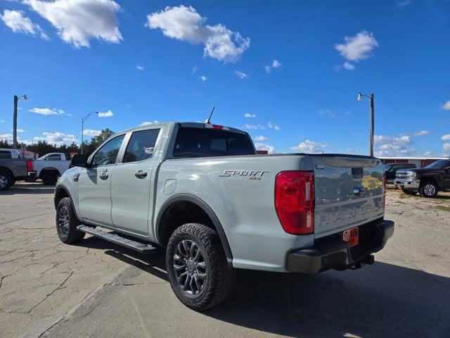 2023 Ford Ranger XLT 2023 Ford Ranger XLT