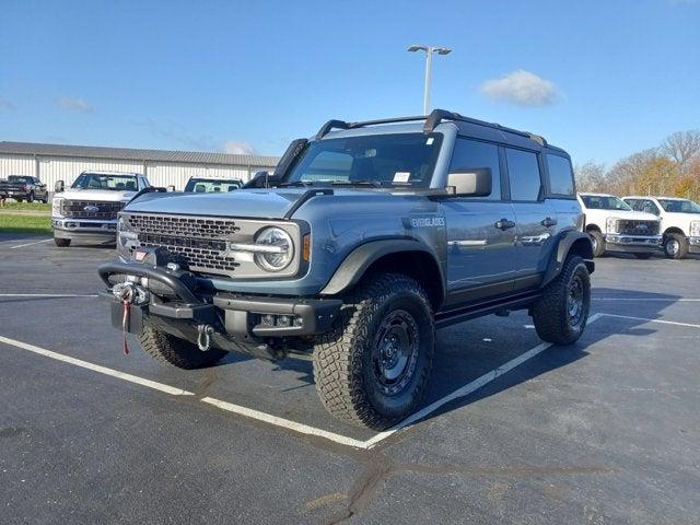 2024 Ford Bronco Everglades