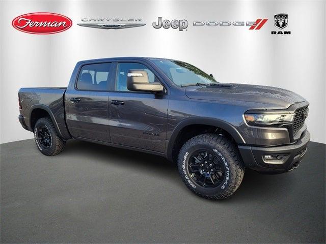 2025 RAM Ram 1500 RAM 1500 REBEL CREW CAB 4X4 57 BOX