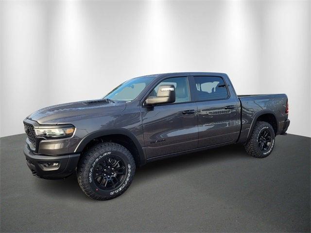 2025 RAM Ram 1500 RAM 1500 REBEL CREW CAB 4X4 57 BOX