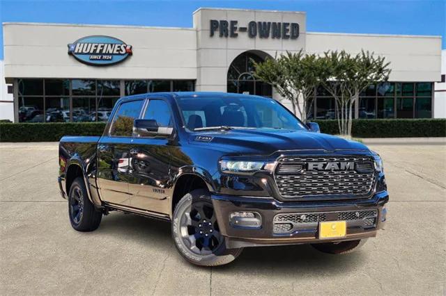 2025 RAM 1500 Lone Star Crew Cab 4x4 57 Box