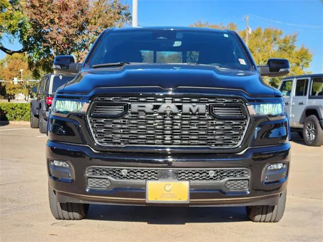 2025 RAM 1500 Lone Star Crew Cab 4x4 57 Box