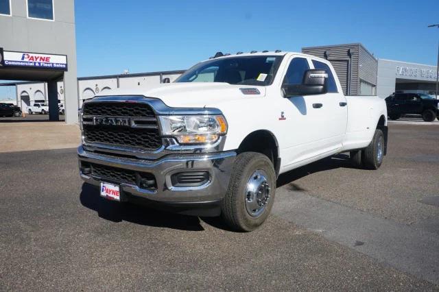 2024 RAM Ram 3500 RAM 3500 TRADESMAN CREW CAB 4X4 8 BOX