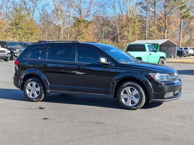 2016 Dodge Journey SE