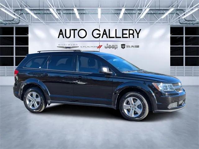 2016 Dodge Journey SE