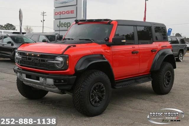 2023 Ford Bronco Raptor