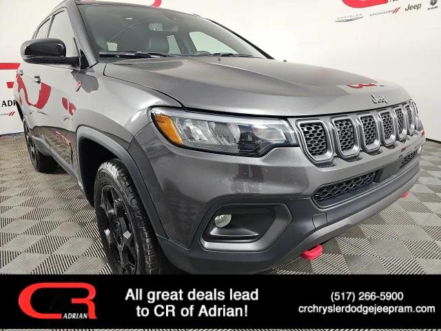 2023 Jeep Compass Trailhawk 4x4