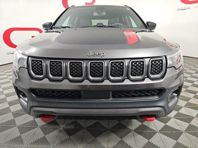 2023 Jeep Compass Trailhawk 4x4