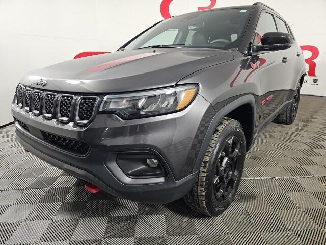 2023 Jeep Compass Trailhawk 4x4