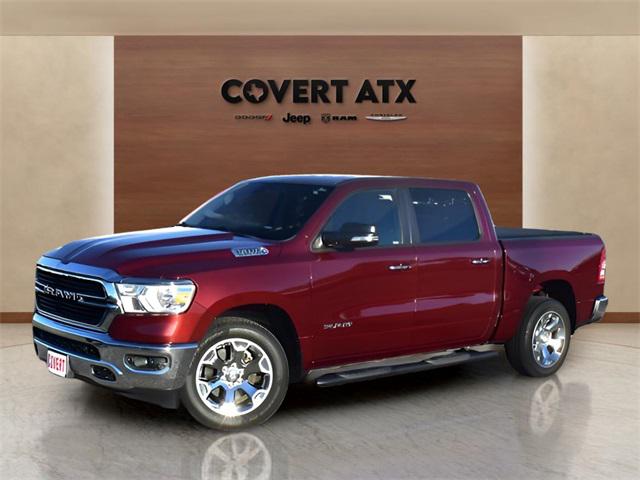 2019 RAM 1500 Big Horn/Lone Star Crew Cab 4x2 57 Box