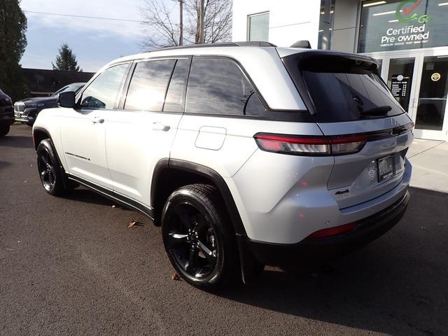 2022 Jeep Grand Cherokee Limited 4x4