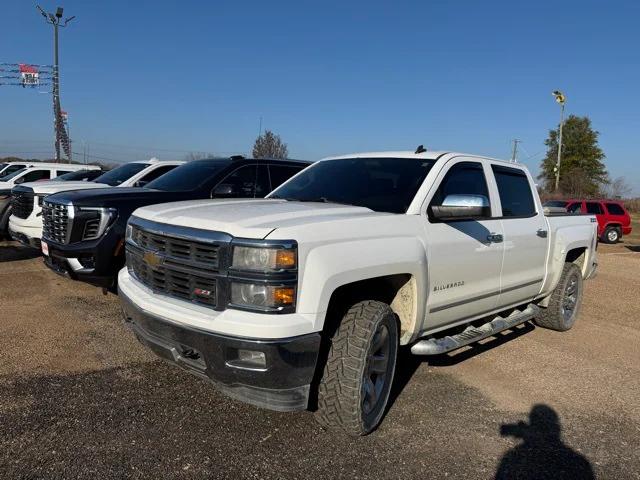 2014 Chevrolet Silverado 1500 2LZ