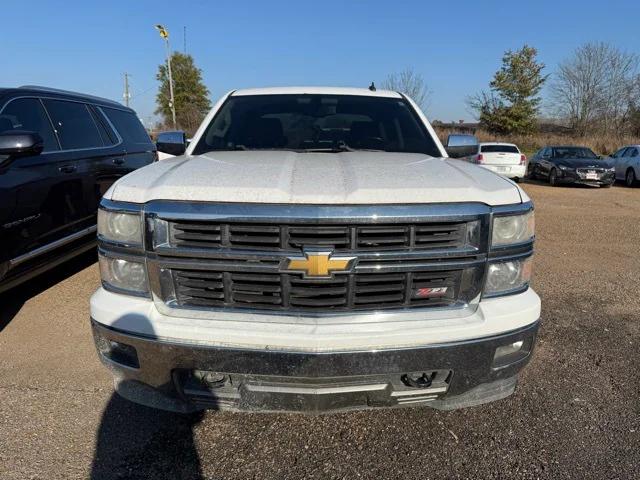 2014 Chevrolet Silverado 1500 2LZ