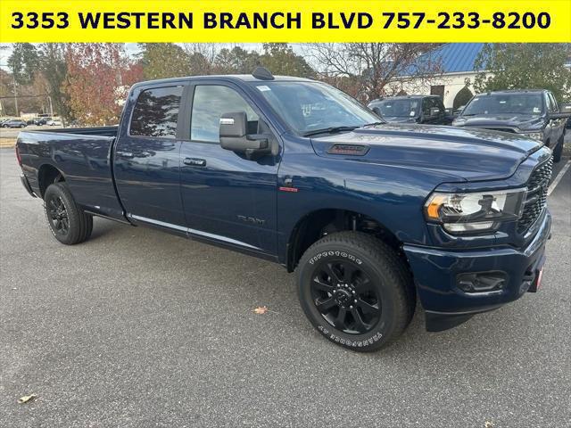 2024 RAM Ram 3500 RAM 3500 BIG HORN CREW CAB 4X4 8 BOX