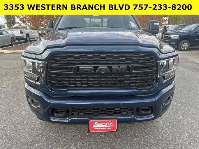 2024 RAM Ram 3500 RAM 3500 BIG HORN CREW CAB 4X4 8 BOX