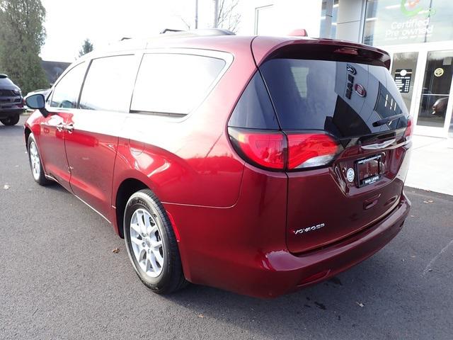 2020 Chrysler Voyager LXI