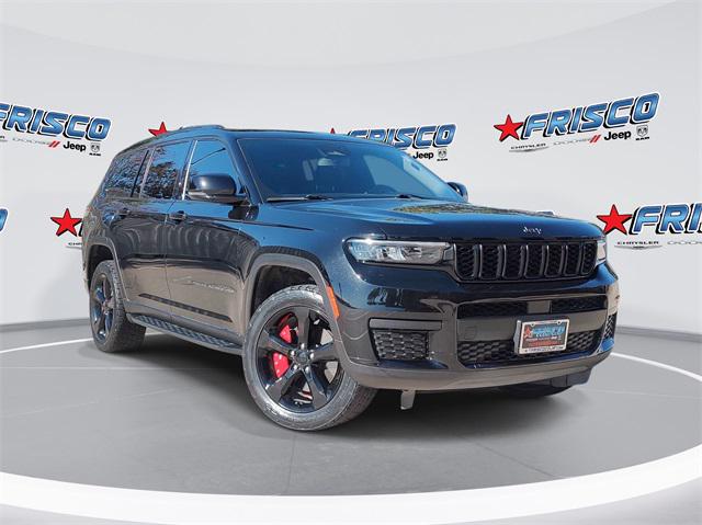 2021 Jeep Grand Cherokee L Altitude 4x4