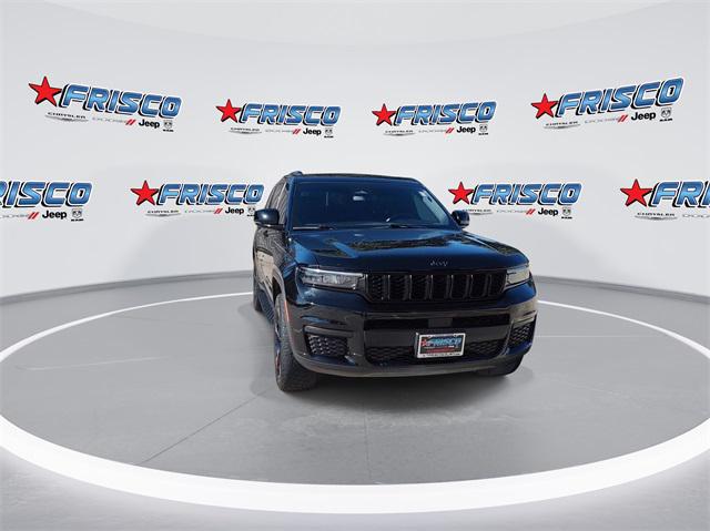 2021 Jeep Grand Cherokee L Altitude 4x4