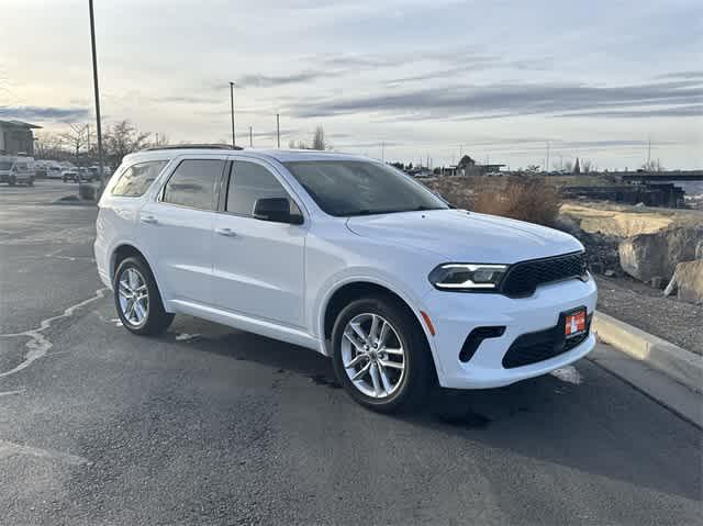 2024 Dodge Durango GT Plus AWD