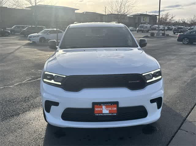 2024 Dodge Durango GT Plus AWD