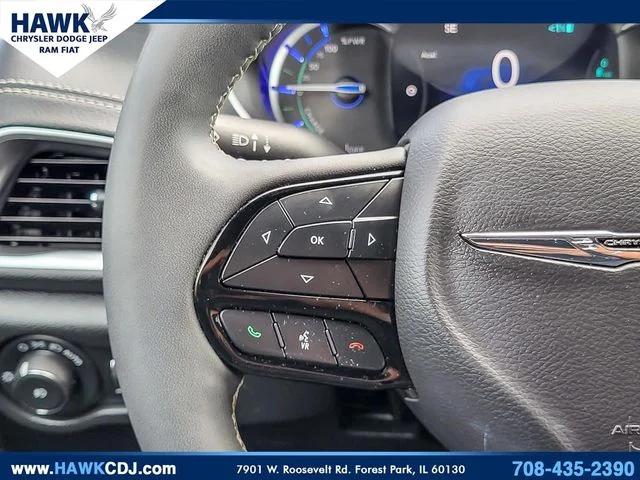 2024 Chrysler Pacifica Hybrid Premium S Appearance Pkg