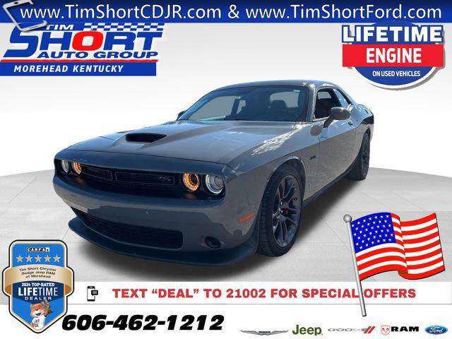 2023 Dodge Challenger R/T