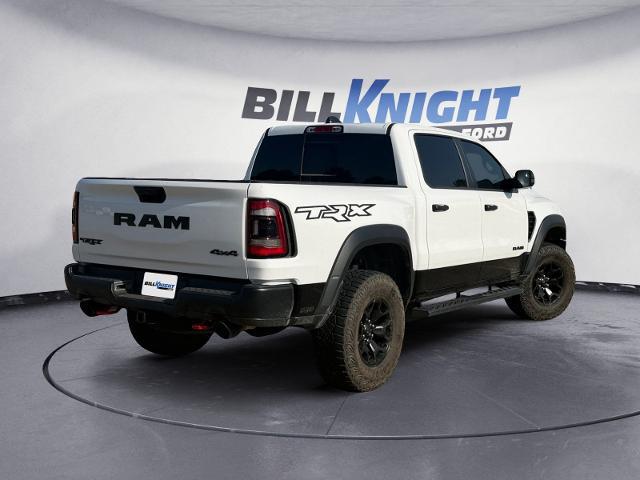 2023 Ram 1500 TRX Crew Cab 4x4 57 Box