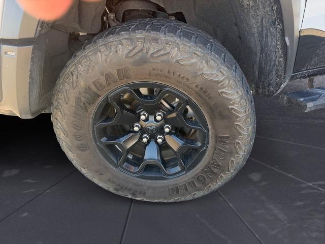 2023 Ram 1500 TRX Crew Cab 4x4 57 Box