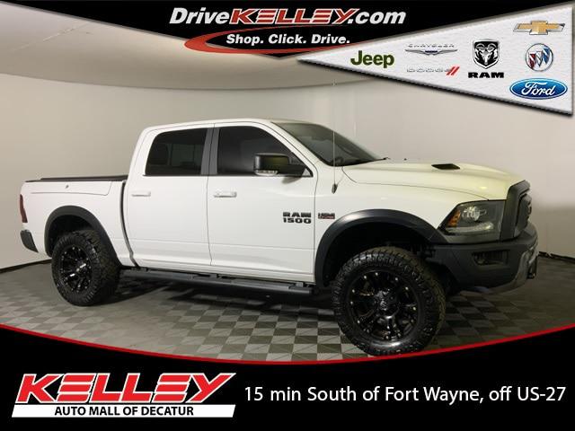 2017 Ram 1500 Rebel Crew Cab 4x4 57 Box for sale in Decatur, IN