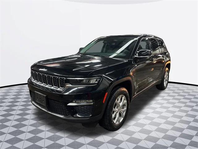 2023 Jeep Grand Cherokee Limited 4x4