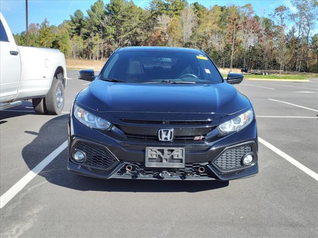 2018 Honda Civic Si