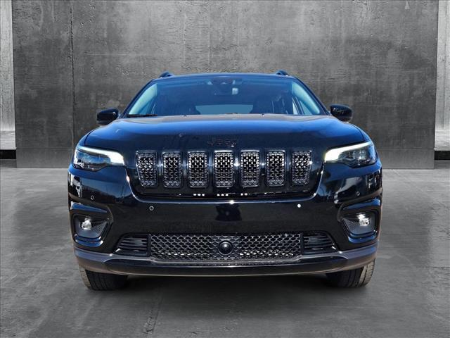 2023 Jeep Cherokee Altitude Lux 4x4