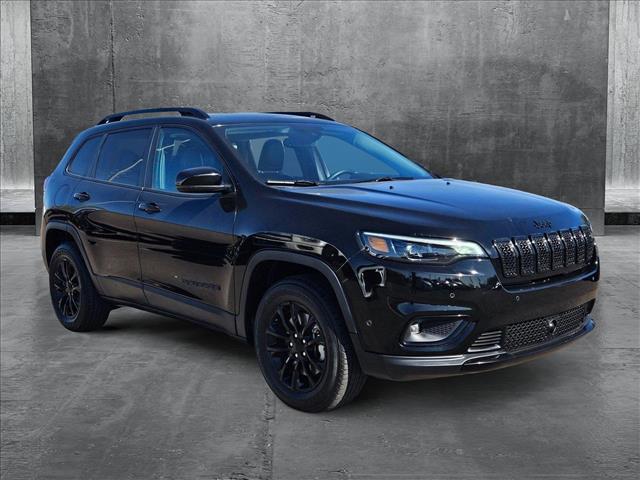 2023 Jeep Cherokee Altitude Lux 4x4